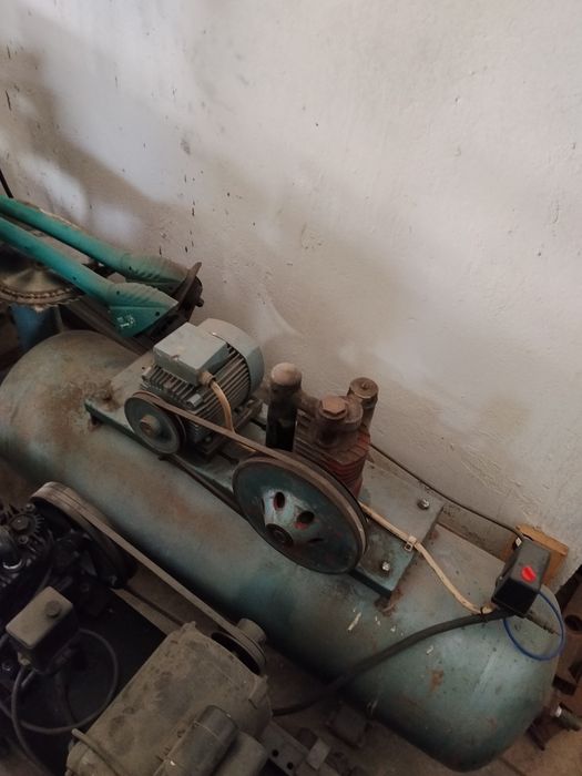 Kompresor ATLAS COPCO 150 L