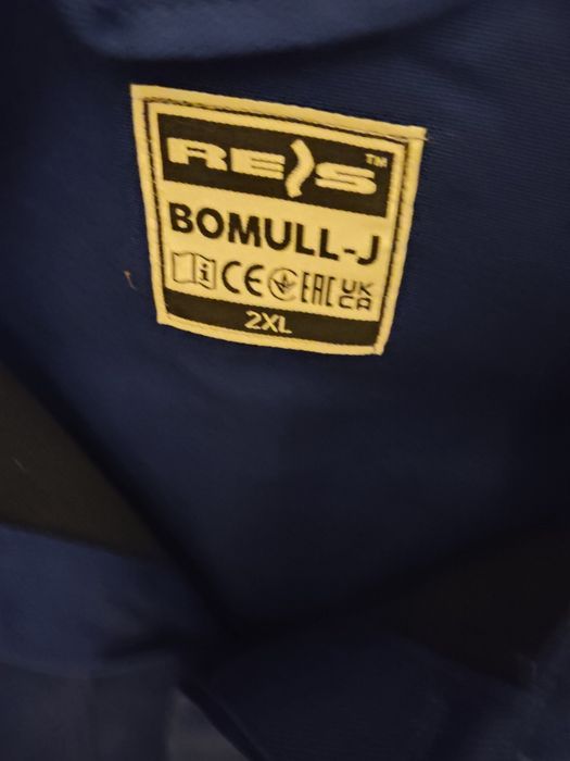 Kurtka plus spodnie 2xl i 3xl ubranie robocze nowe