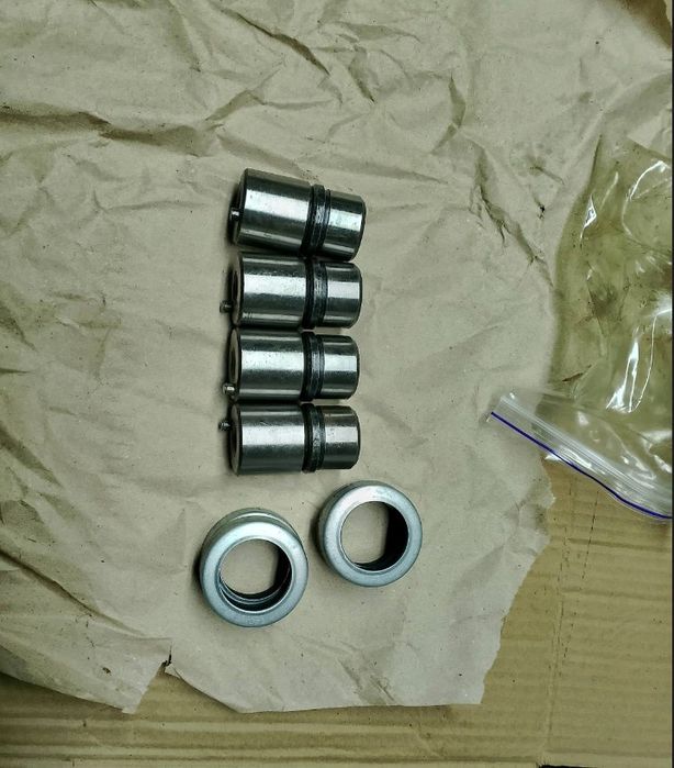 Шкворня ЛуАЗ /Волынь