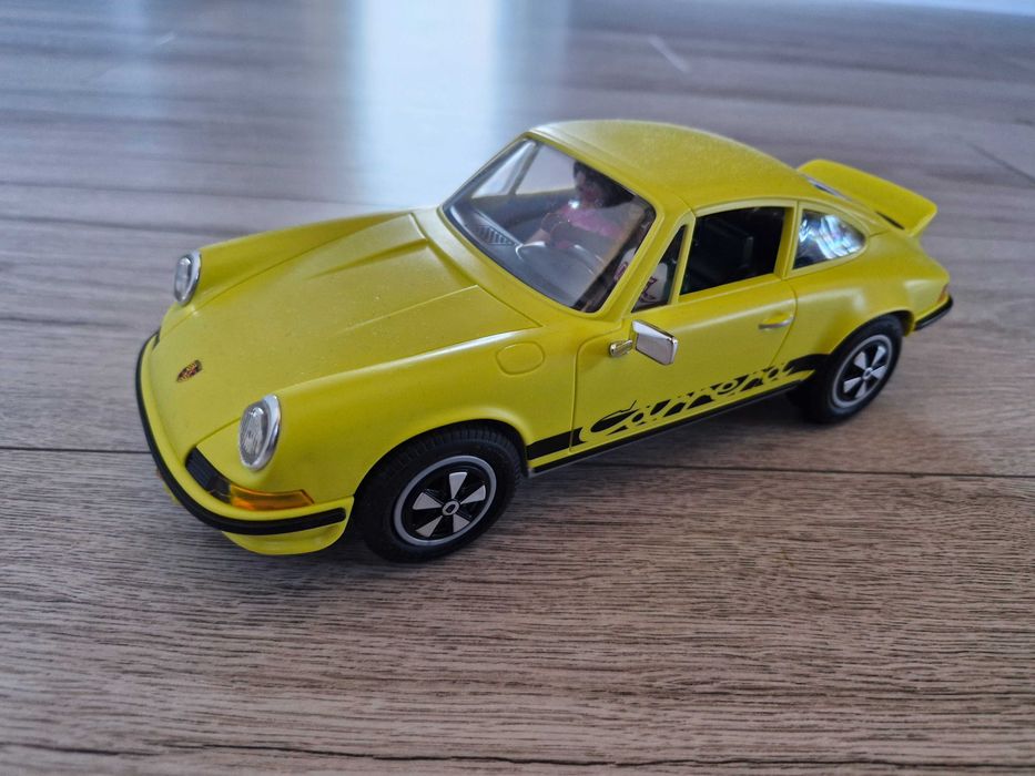 Playmobil Prosche Carrera RS 911