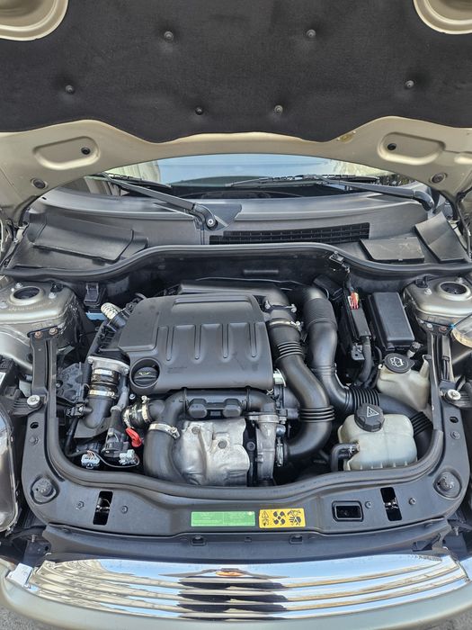 Mini Cooper D 2009 1.6d