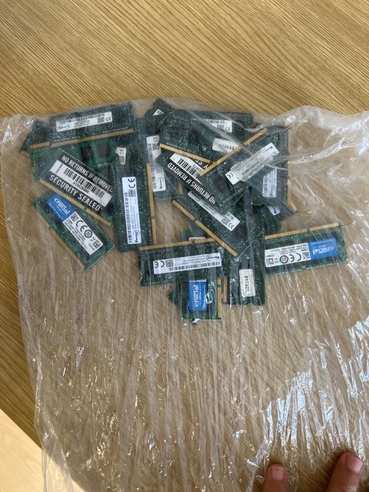 DDR3 RAM Memory 1600 1.35V 4GB64584993110785121