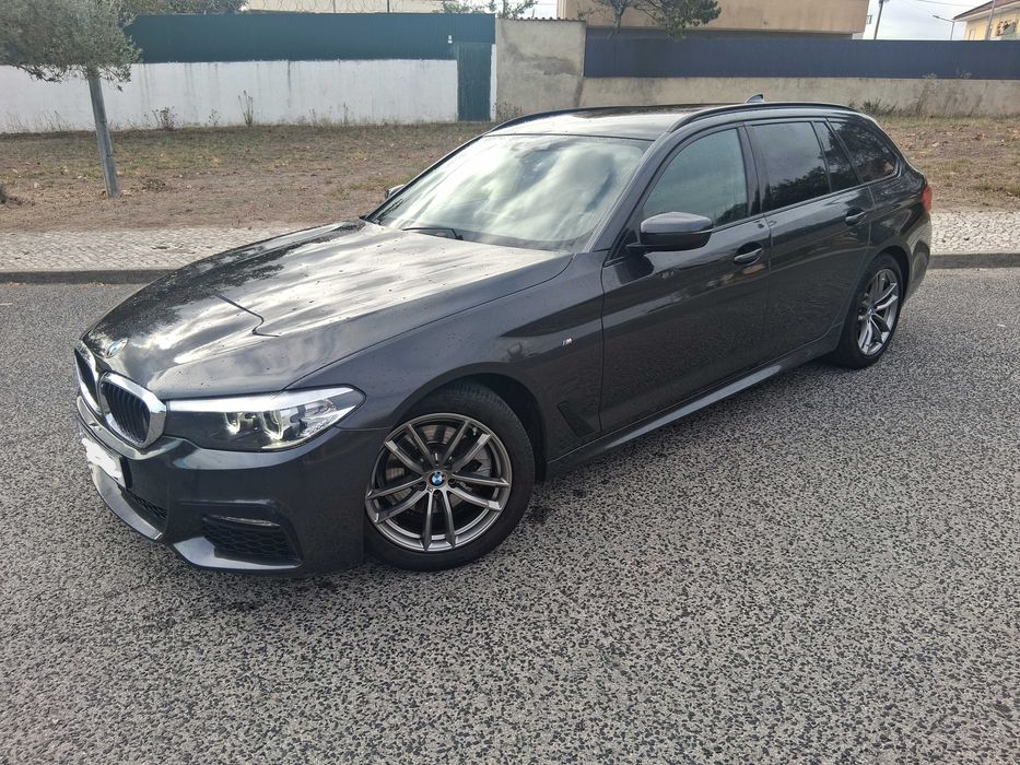BMW 520