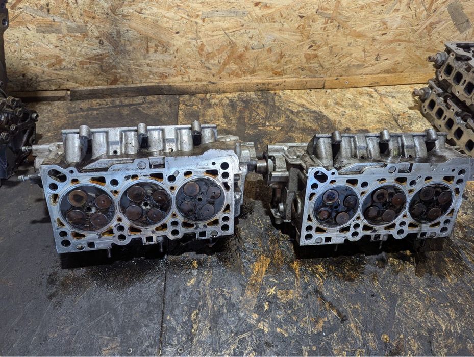 гбц 2.5 akn, aym, ake, і вся серія A Голова блока циліндра хороший