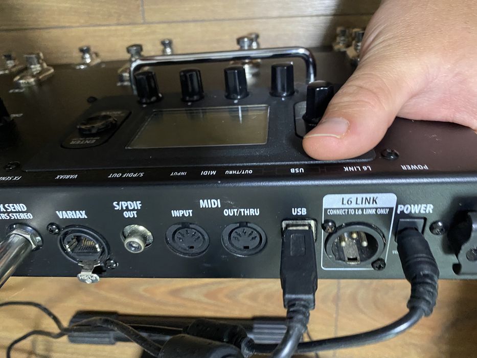 Line 6 pod hd 500