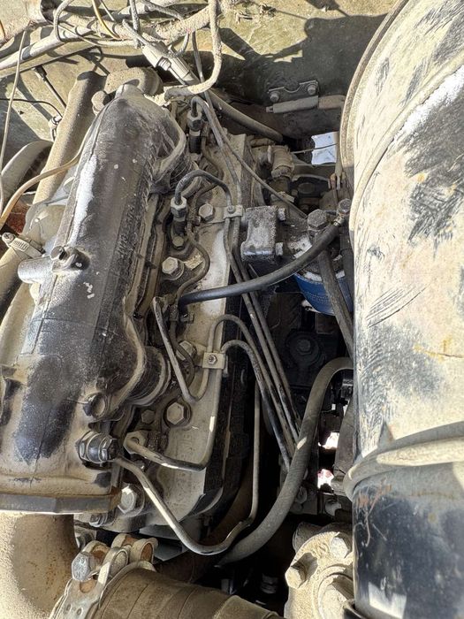 Продам зіл 131 з дизельним двигуном д245 турбо