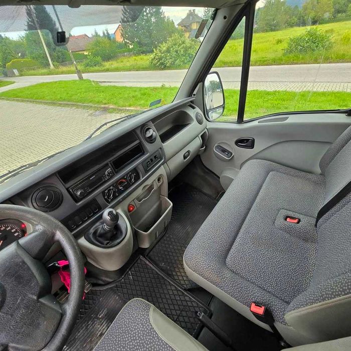 Opel Movano 2.5 diesel