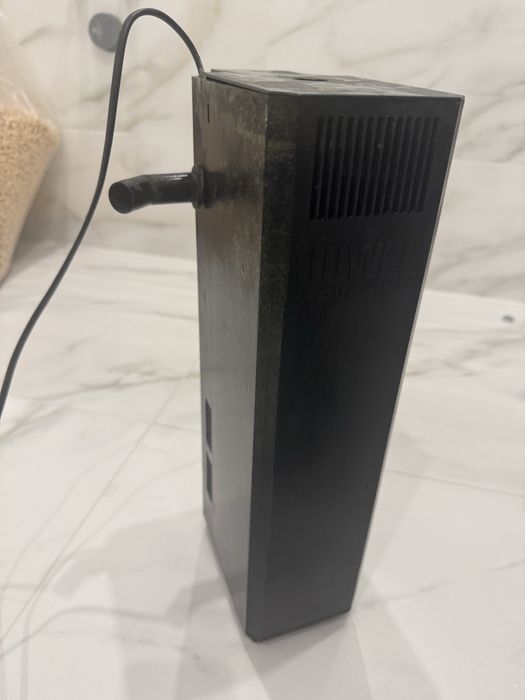 Внутрішній фільтр для акваріума Juwel Bioflow M чорний