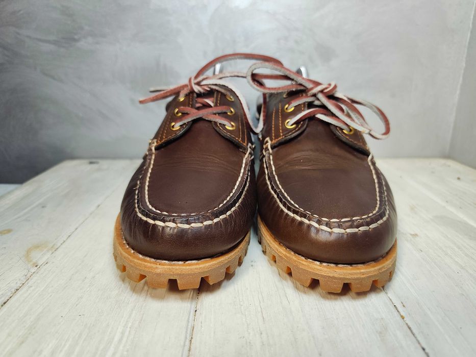 - Timberland Authentic