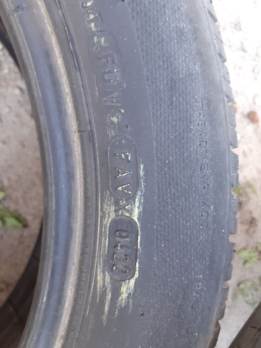 Літні шини 205/55/R16 Michelin energy