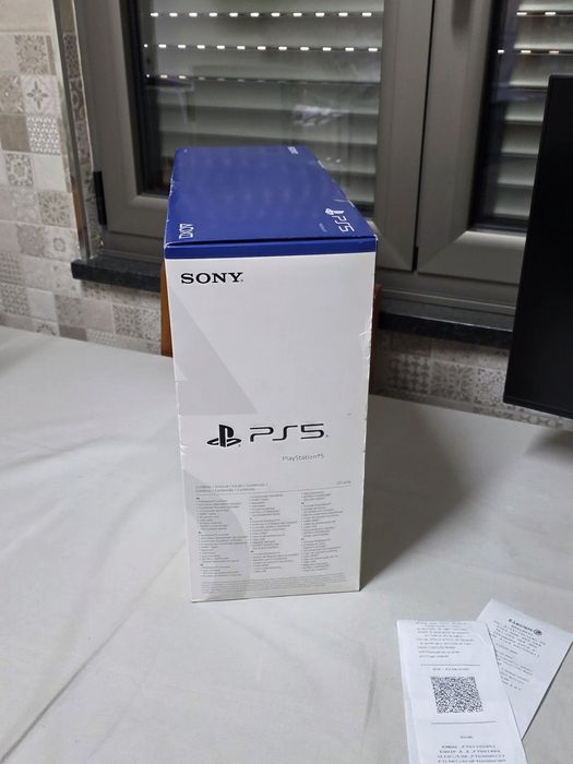 Ps5 slim disco firmware 9.4/9.6 selada