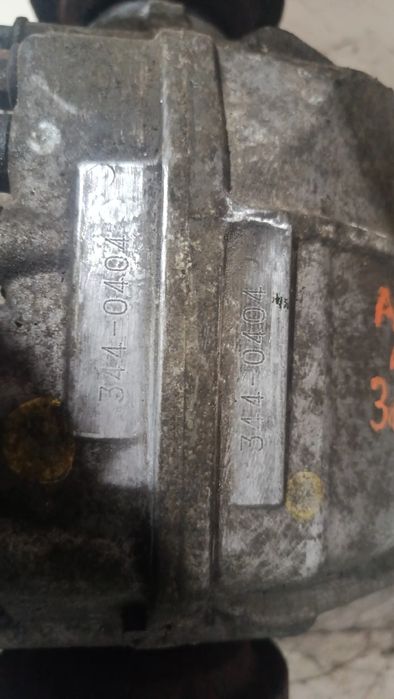 Diferencial trás AUDI A6 (4F2, C6)