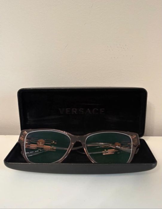 Oprawki , okulary Versace -vision express