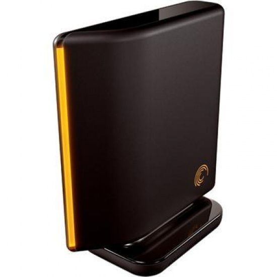 Зовнішній накопичувач Seagate Free Agent HDD 500Gb