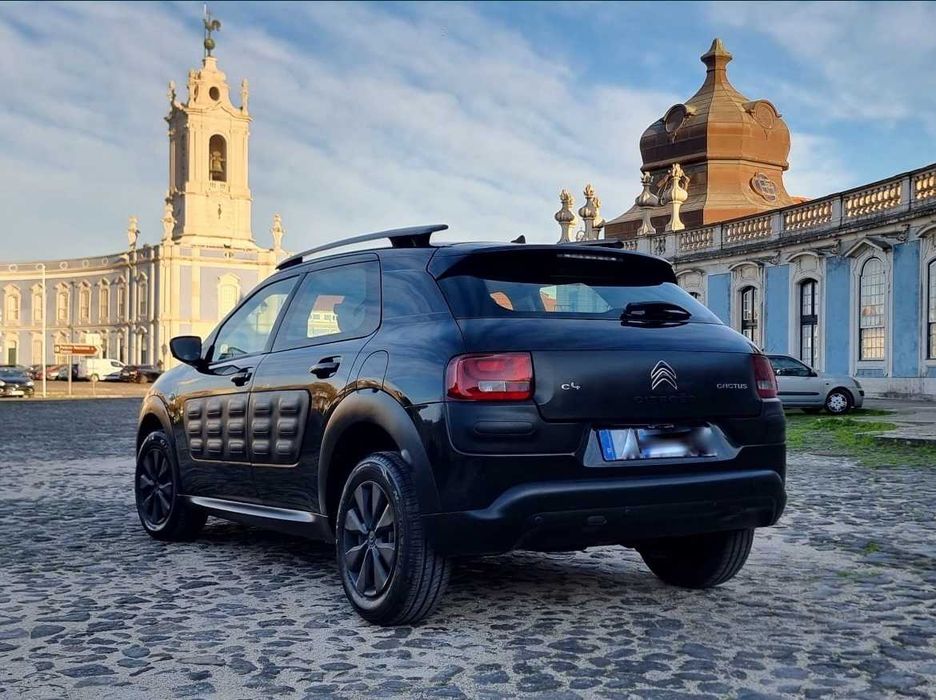 Citroën C4 Cactus 1.6 BlueHDi | 2016 foto 4