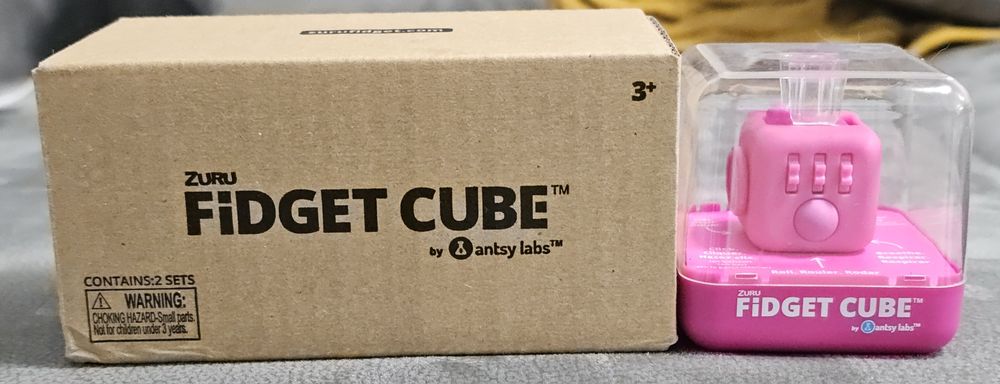 Antsy Labs Fidget Cube (Novo)