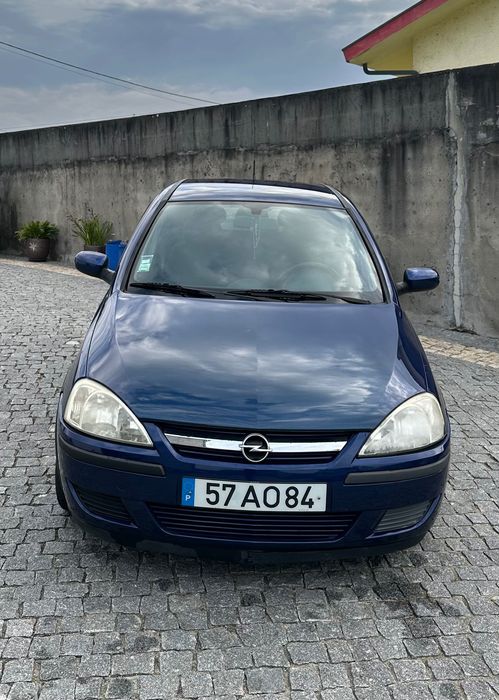 Opel corsa c 1.3