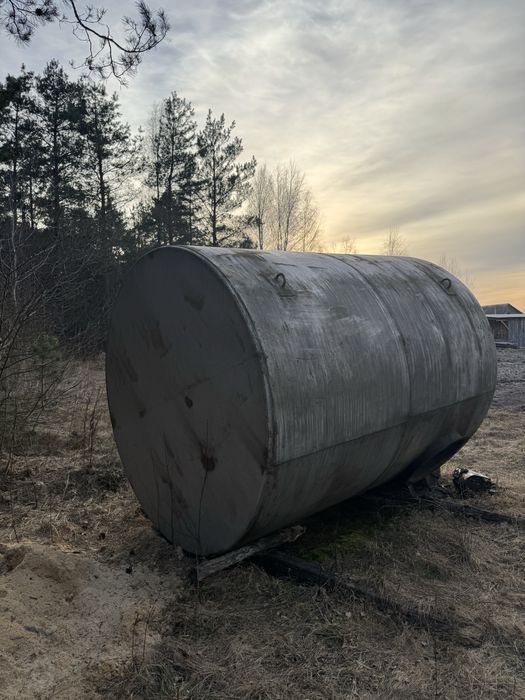 Продам бочку в хорошому стані