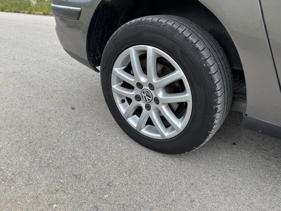 VW sharan volkswagen