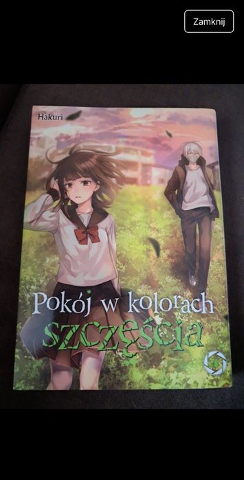 Pokój w kolorach szczęścia cz.4