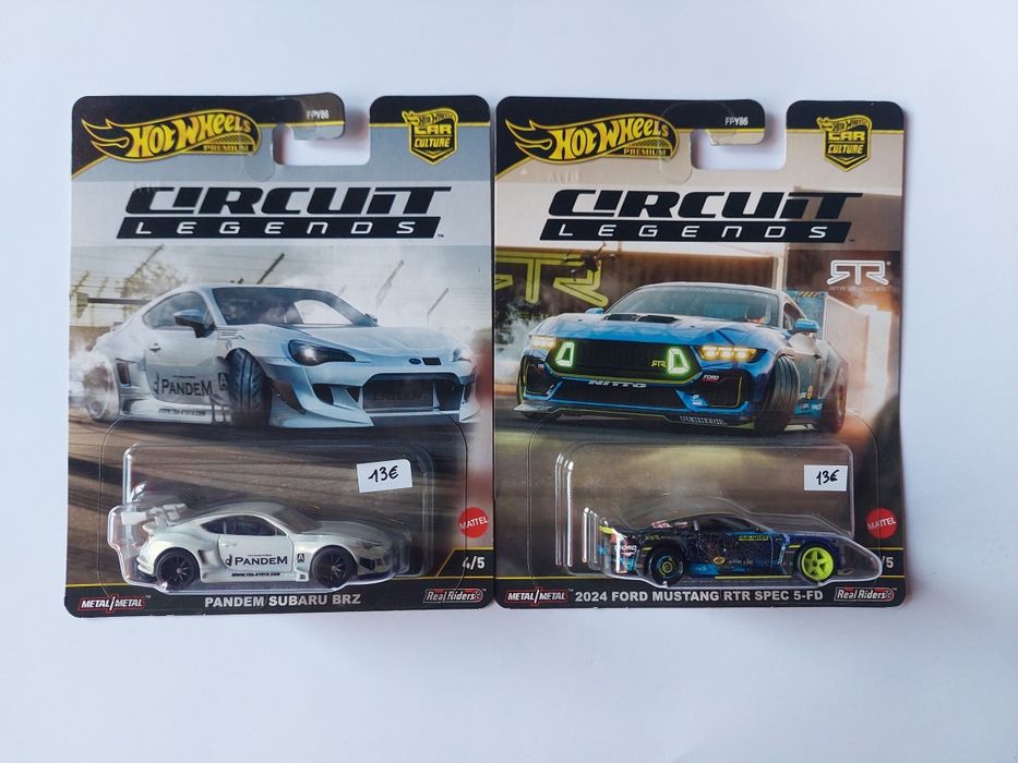 Hot wheels Premium
