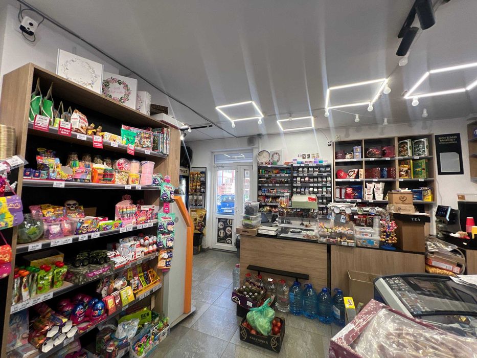 Продаж комерційного приміщення в новому ЖК по вул. Бережанська