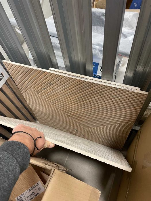 Płytki gresowe Tanzania Noa Almond 60x60