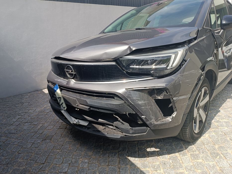 Opel Crossland 2021  1.5D facelift