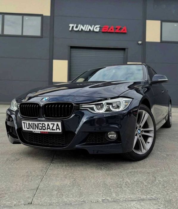 Бампер передній BMW 3-Series F30/F31 (2011-2018) в стилі M-Package
