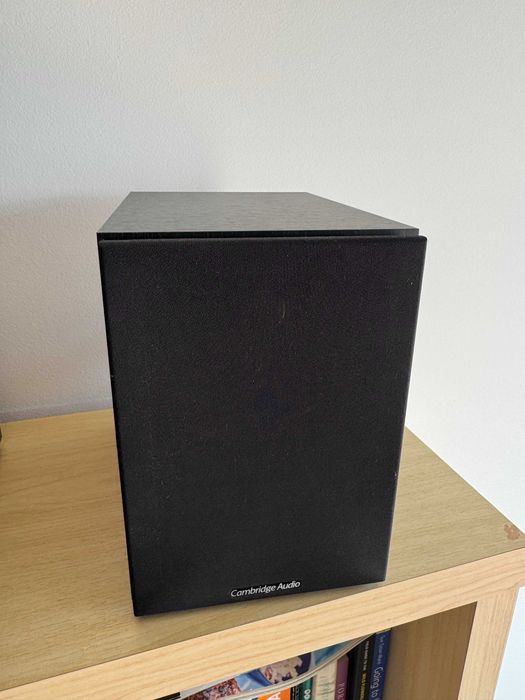 Conjunto HiFi Cambridge Audio Topaz – AM10 + CD10 + SX50 – Como Novo