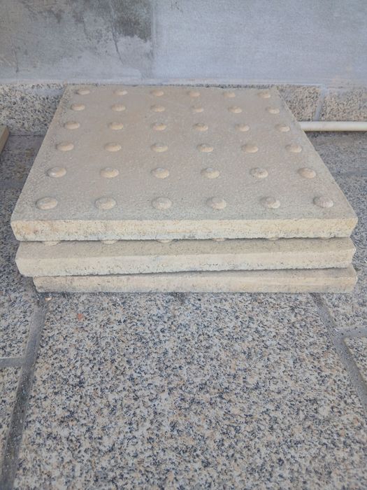 Lote de lajetas/ pavimento