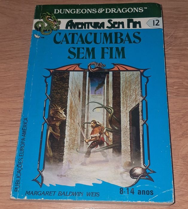 Dungeons & Dragons Catacumbas sem fim