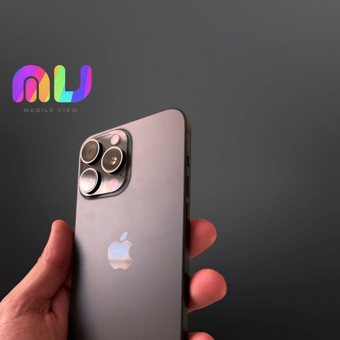 iPhone 15 Pro Max 256 GB - Garantia - 2 Anos - Grade AA+