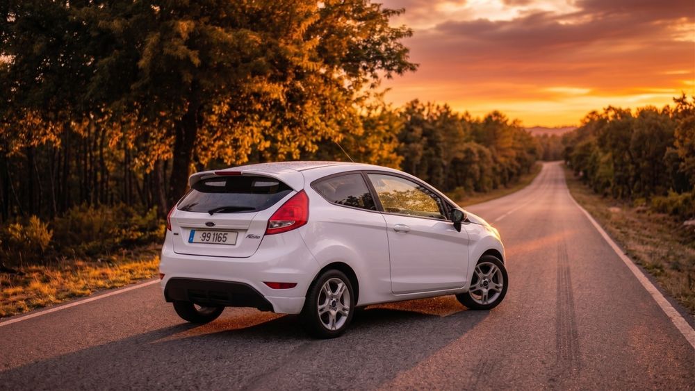 Ford fiesta 1.6 Tdci