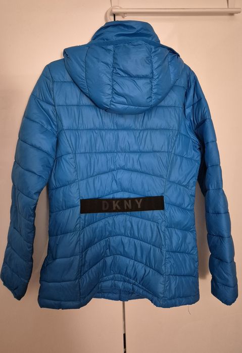 Kurtka niebieska DKNY S