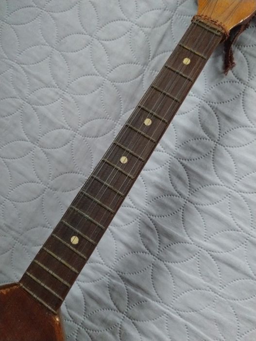 Bałałajka 6 strunowa