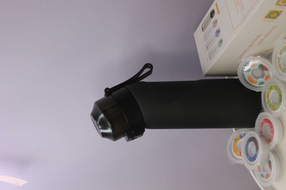 Нова пляшка Air up +  смаки. Бутилка Аір ап