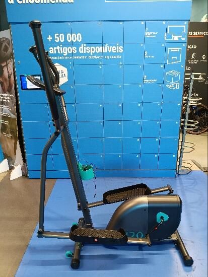 Bicicleta Elíptica de Cardio Training Essential 120