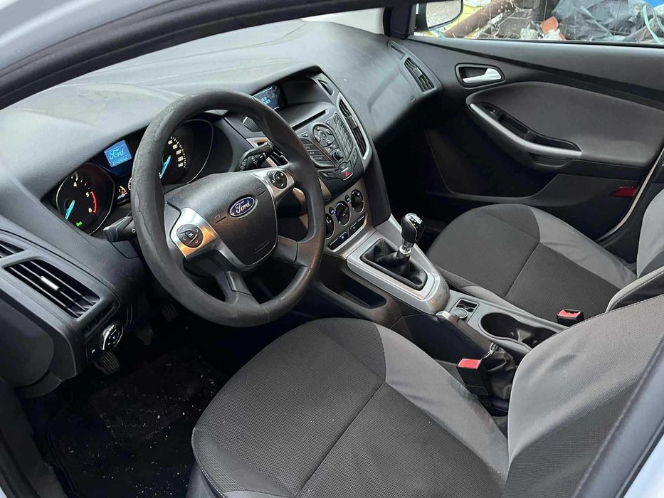 Ford Focus SW Comercial 1.6 TDCi 115cv