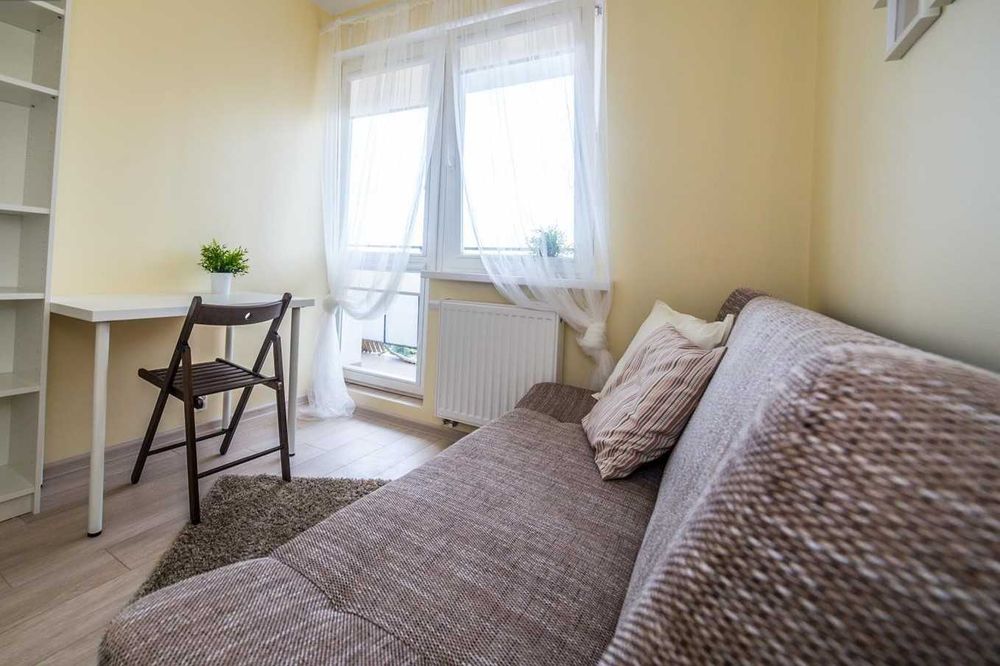 Newtona 3b - wolne pokoje!