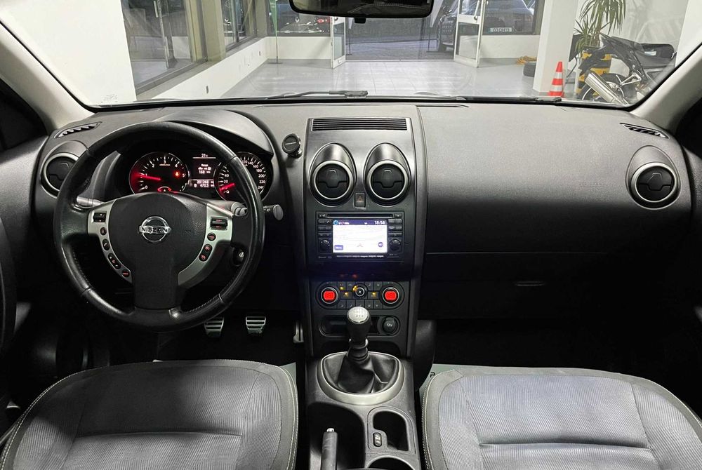Nissan Qashqai 1.5 dCi Acenta C/ Teto panorâmico