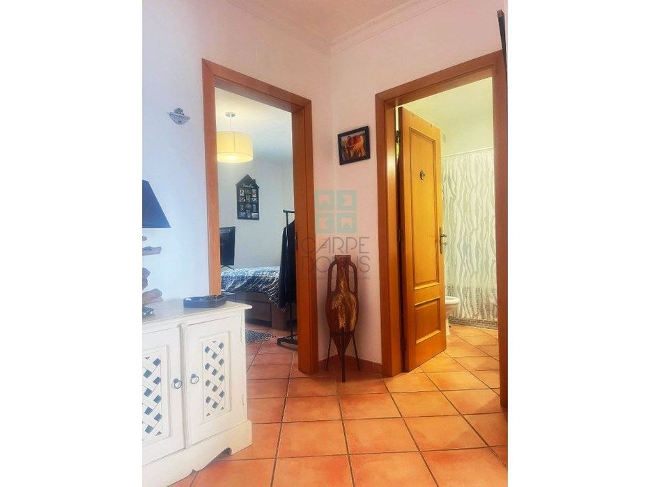 Apartamento T1, Condomínio fechado, Conceição de Tavira