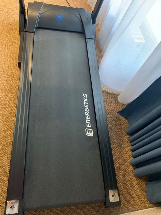 бігова доріжка Energetics PR 5000 HRC