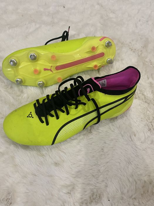 Chuteiras Puma Ultra 1.3 / SG (Soft Ground)