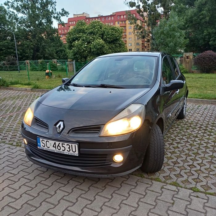 Renault Clio Renault Clio 3, 1.6 16V