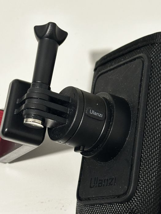 Suporte Mochila Ulanzi - Magnético (Quick Release) - POV