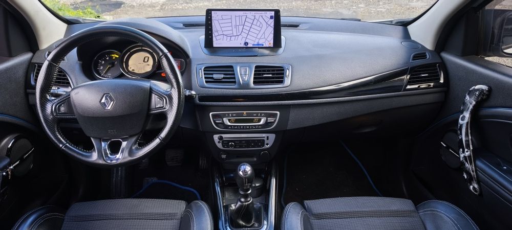 Renault Megane 1.5 DCI