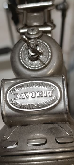 Bicicleta antiga Phillips