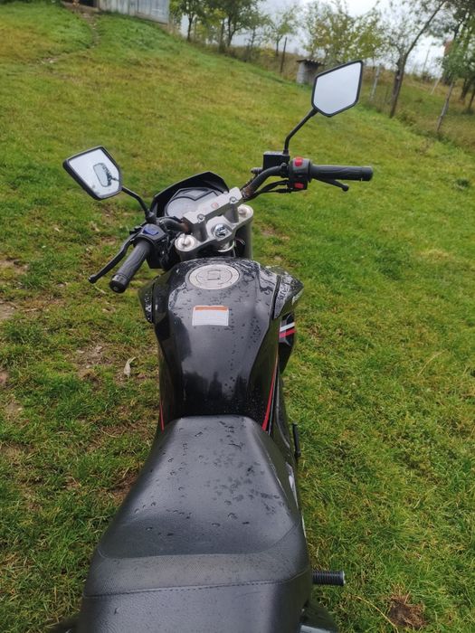 Продам Мотоцикл Forte Ft-Ck250