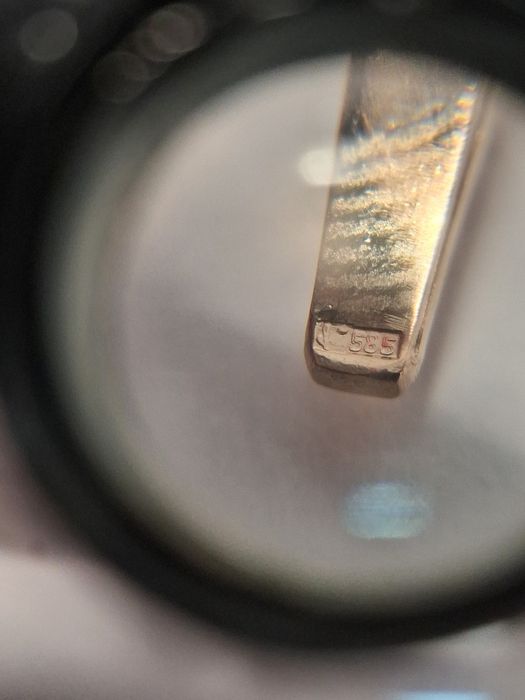 Золотая цепочка с крестом  ручная работа Золотий ланцюжок з хрестиком